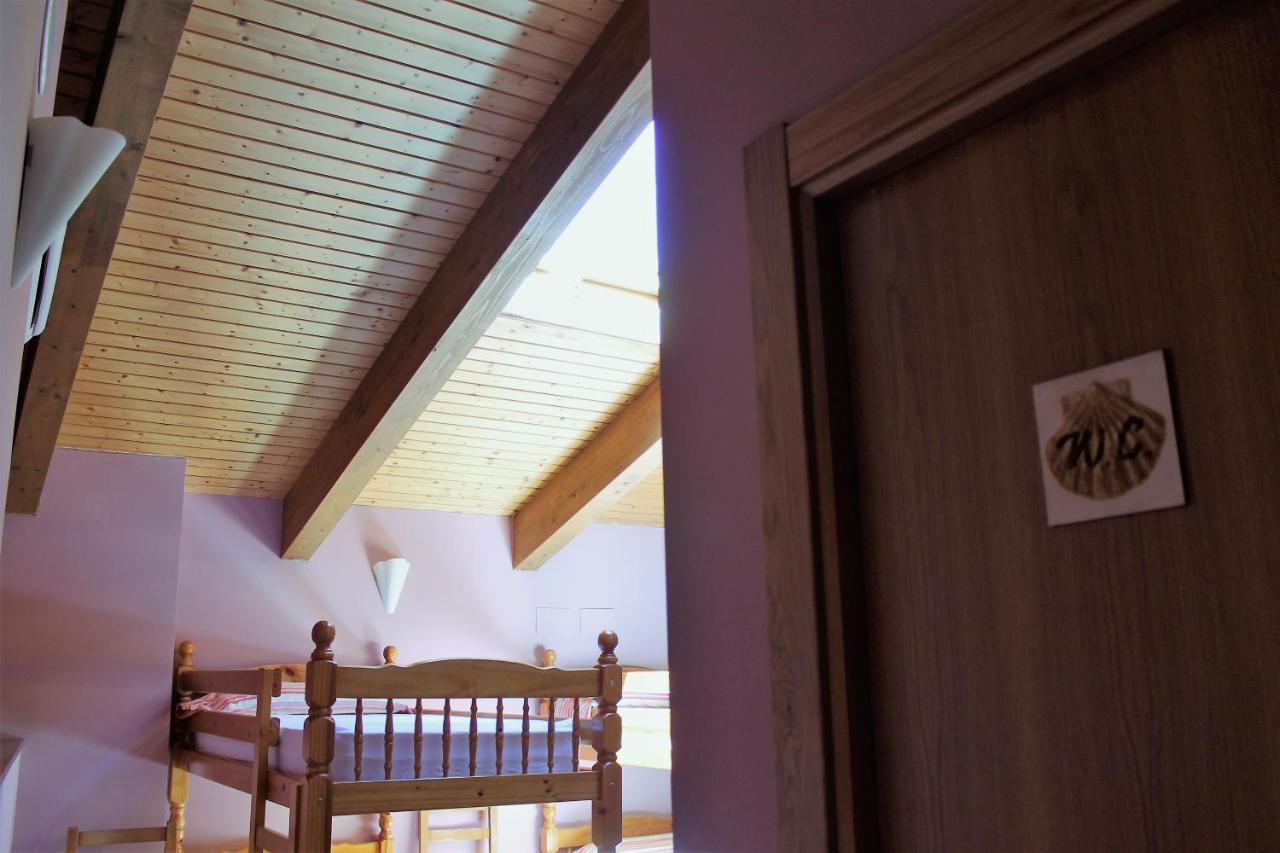 La Bodega Del Camino Aka Albergue On Thele Lorca  ภายนอก รูปภาพ