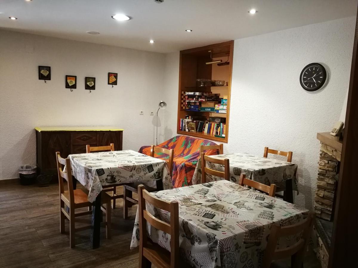 La Bodega Del Camino Aka Albergue On Thele Lorca  ภายนอก รูปภาพ