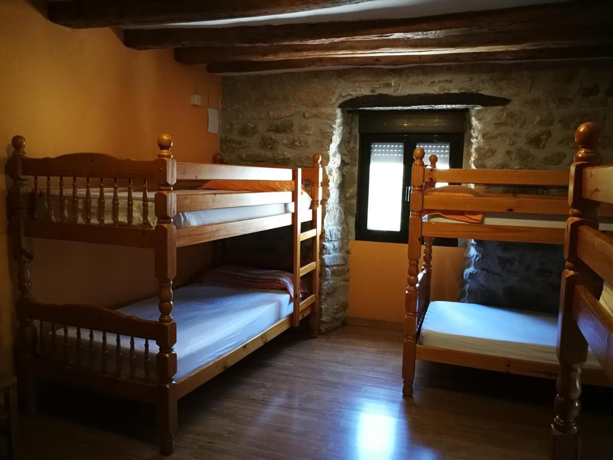 La Bodega Del Camino Aka Albergue On Thele Lorca  ภายนอก รูปภาพ