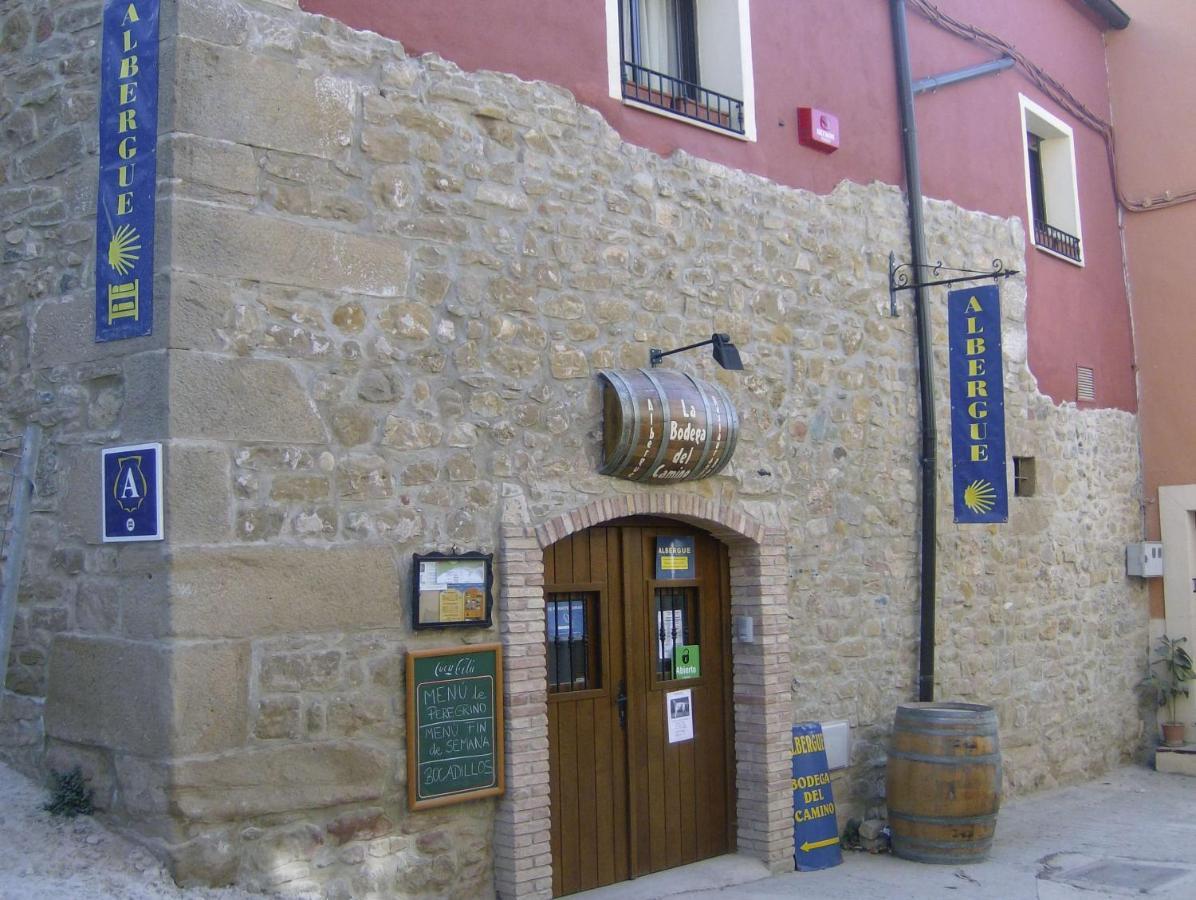 La Bodega Del Camino Aka Albergue On Thele Lorca  ภายนอก รูปภาพ