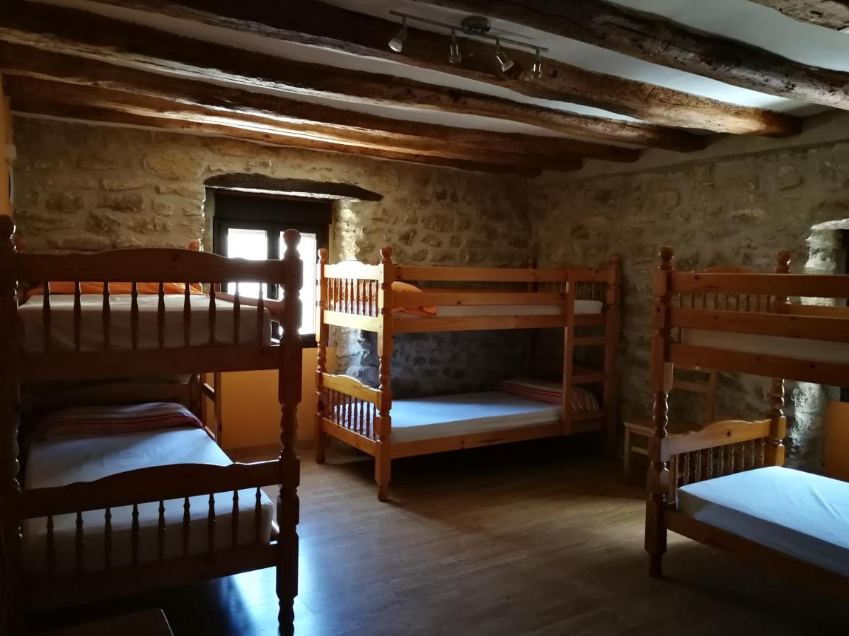 La Bodega Del Camino Aka Albergue On Thele Lorca  ภายนอก รูปภาพ