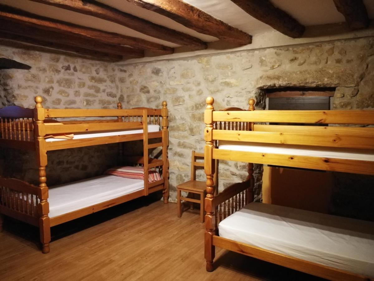 La Bodega Del Camino Aka Albergue On Thele Lorca  ภายนอก รูปภาพ