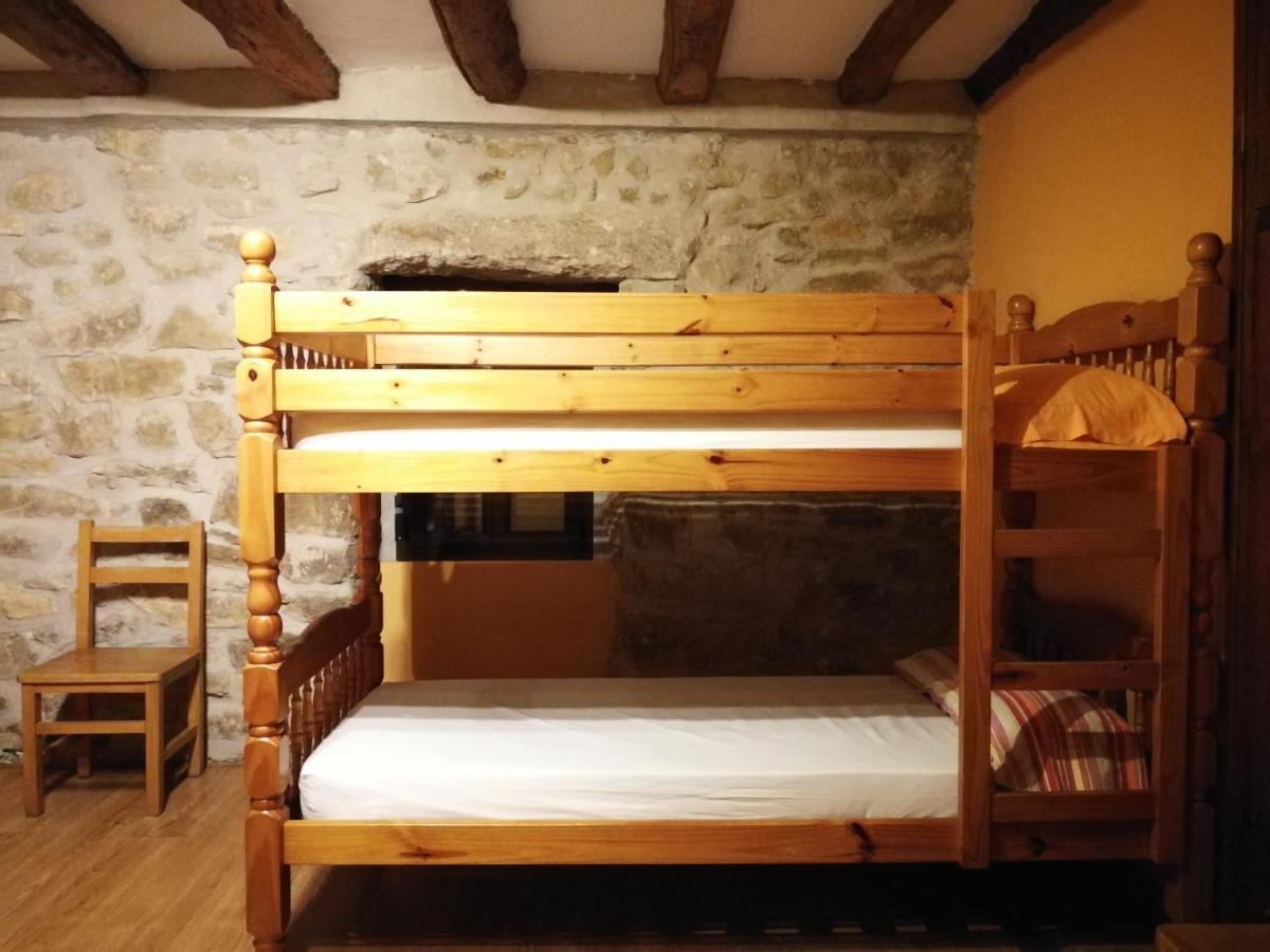 La Bodega Del Camino Aka Albergue On Thele Lorca  ภายนอก รูปภาพ