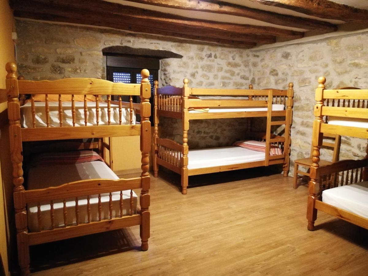 La Bodega Del Camino Aka Albergue On Thele Lorca  ภายนอก รูปภาพ