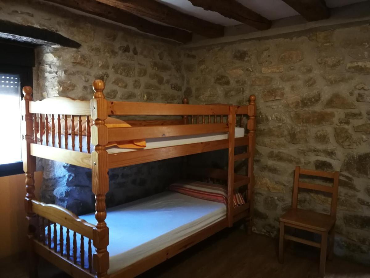La Bodega Del Camino Aka Albergue On Thele Lorca  ภายนอก รูปภาพ