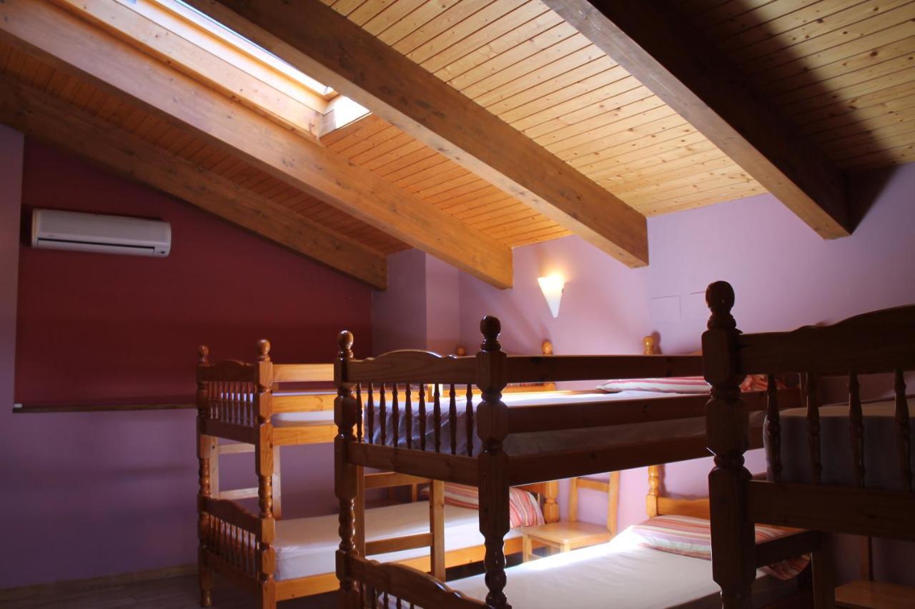 La Bodega Del Camino Aka Albergue On Thele Lorca  ภายนอก รูปภาพ