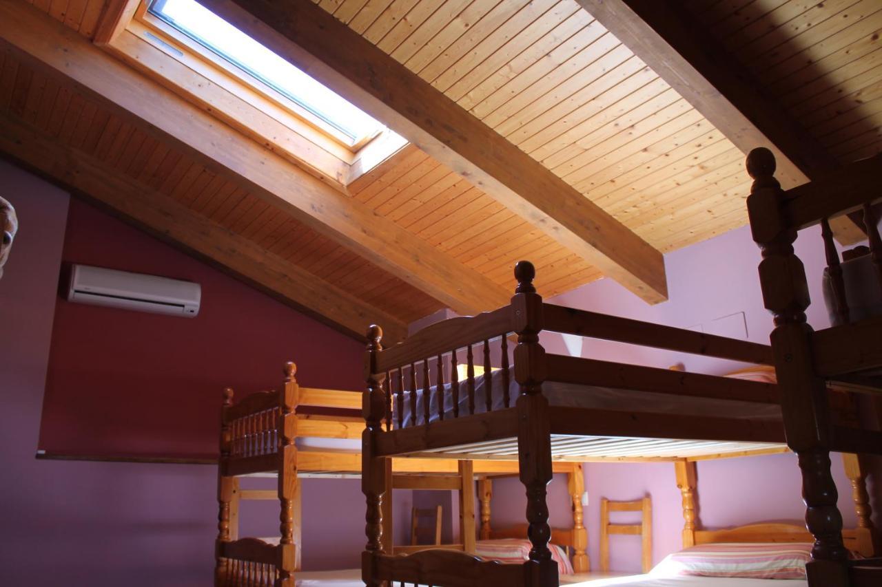 La Bodega Del Camino Aka Albergue On Thele Lorca  ภายนอก รูปภาพ