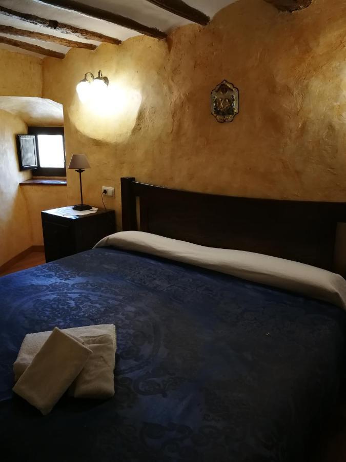 La Bodega Del Camino Aka Albergue On Thele Lorca  ภายนอก รูปภาพ